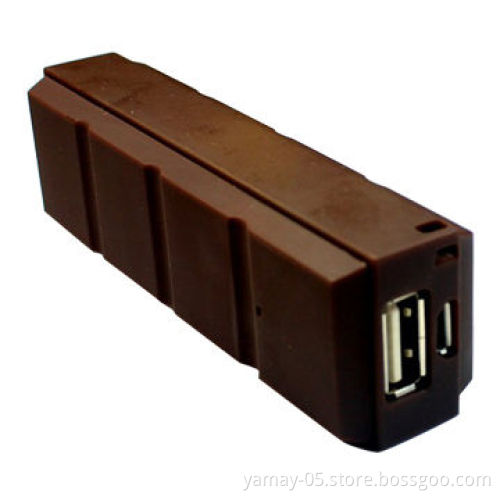 2,200mAh Portable External Power Bank Backup Battery Charger for Tablet PC and Phone
